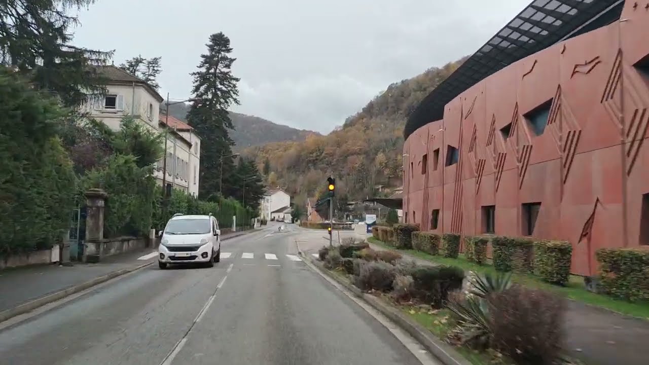 Saint Rembert en Bugey