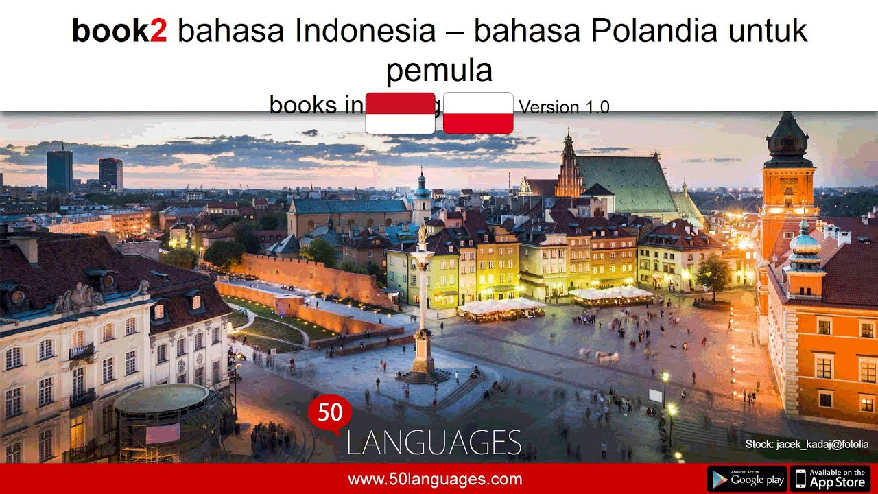 Bahasa Polandia untuk pemula dalam 100 pelajaran