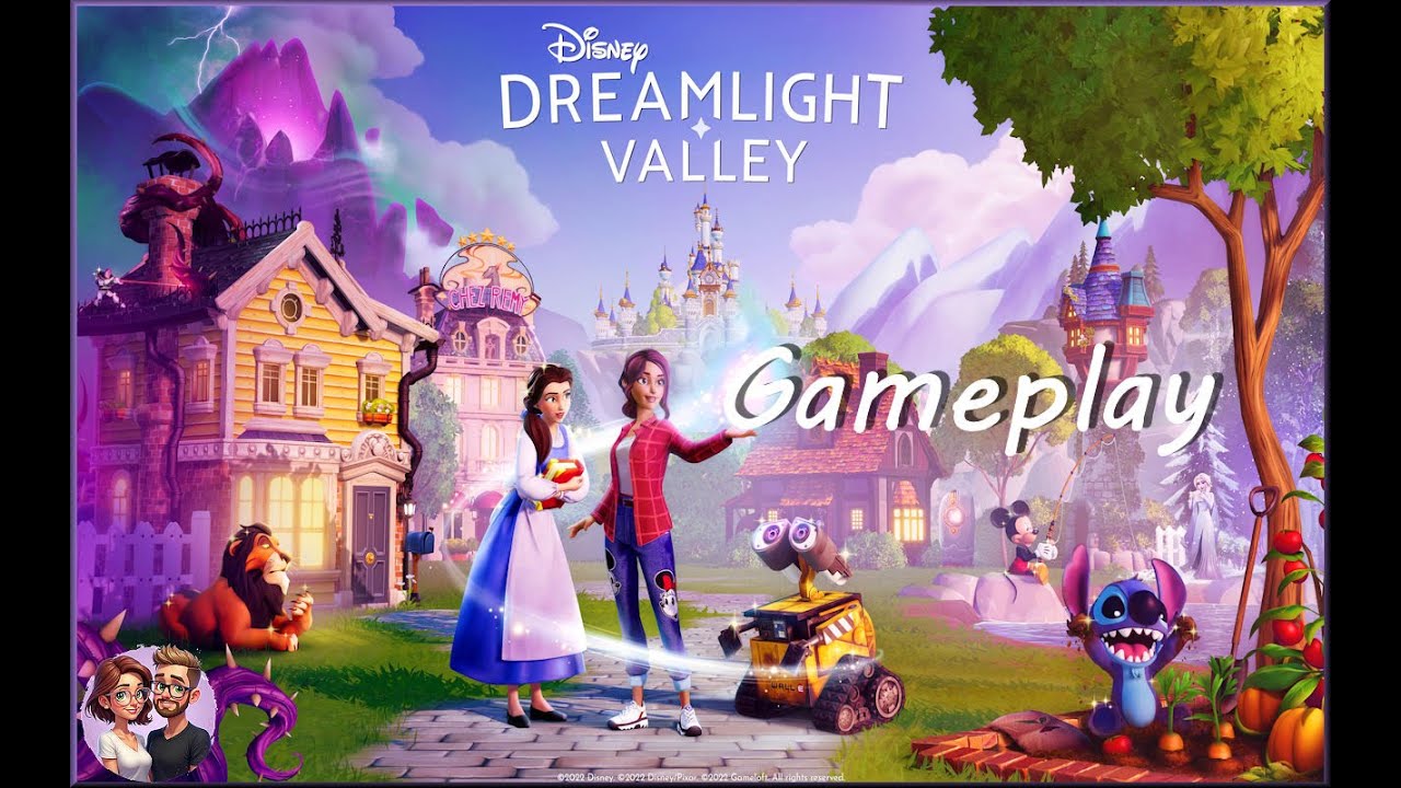 Disney dreamlight valley voie des étoiles