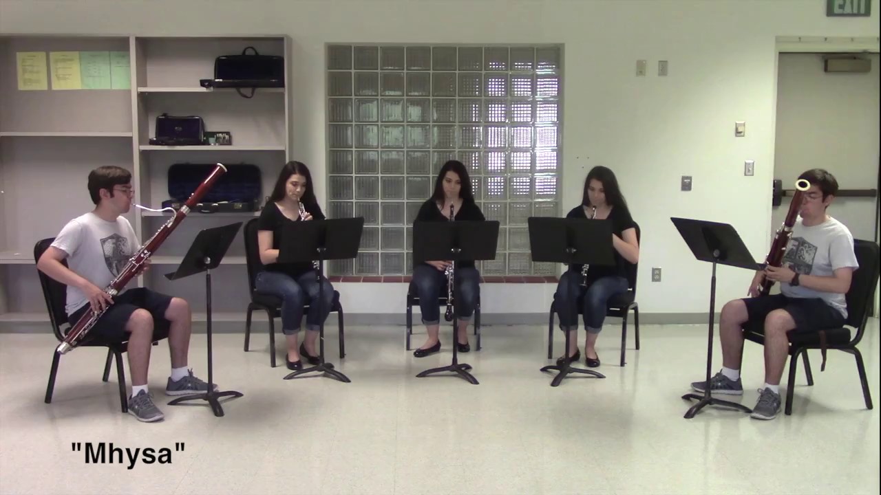 Game of Thrones Medley for Double Reed Quintet (