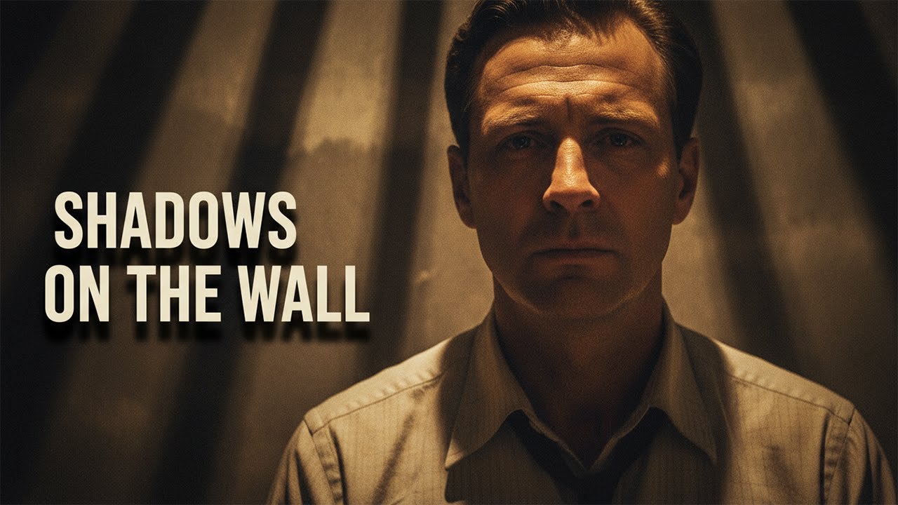 Shadows on the Wall – 1950s Jazz (Male Vocals)