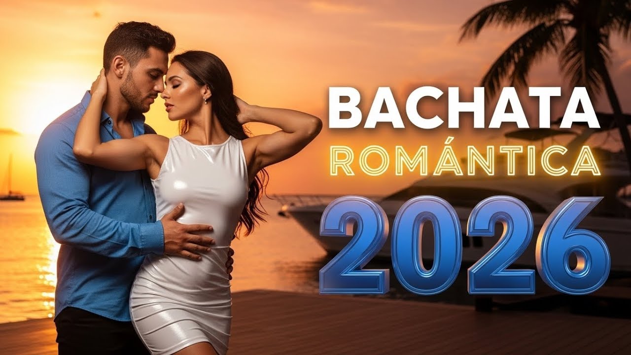 Bachata Mix Romántico 2026 🌙 Música para Amar y Soltar