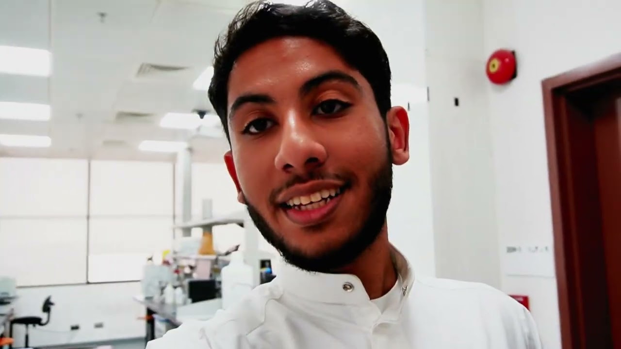 تخصص الهندسة الحيوية في جامعة البترول 
