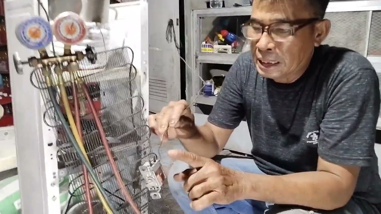 PAANO MAG CHECK NG WATER DISPENSER THERMOSTAT CONTROL