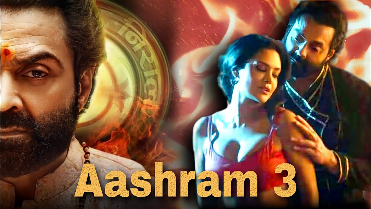 Ashram 3 Trailer Official I Aashram Season 3 Official Trailer | Release Date l Bobby Deol MX Player