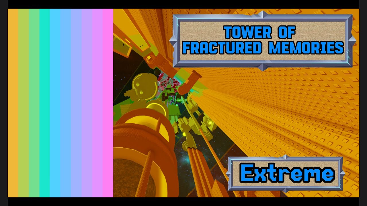 Tower of Fractured Memories (ToFM) - EToH Zone 7