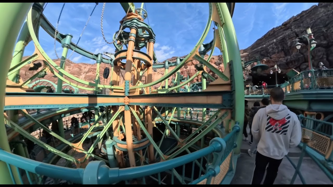 Disney Seas highlights Dec 31 2025