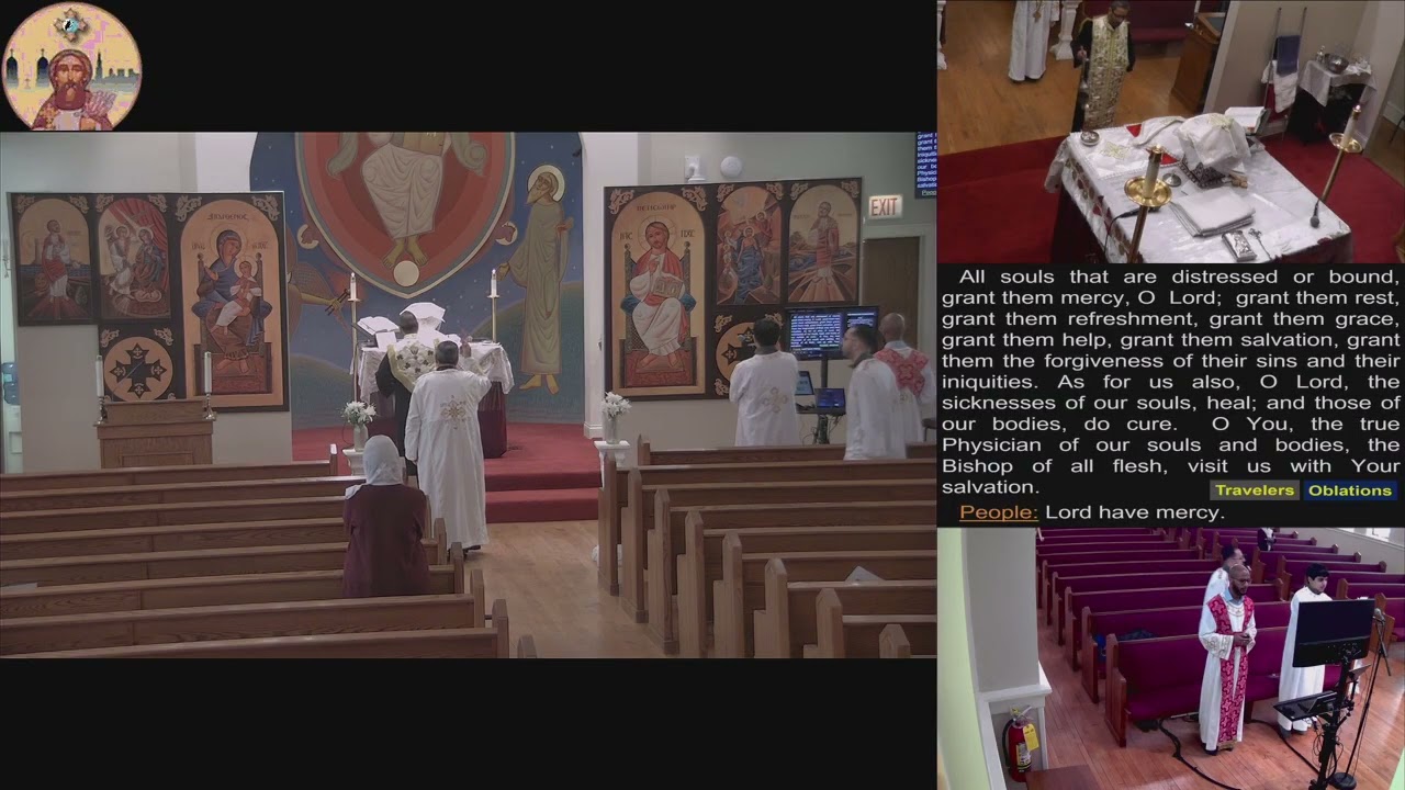 Sunday Liturgy
