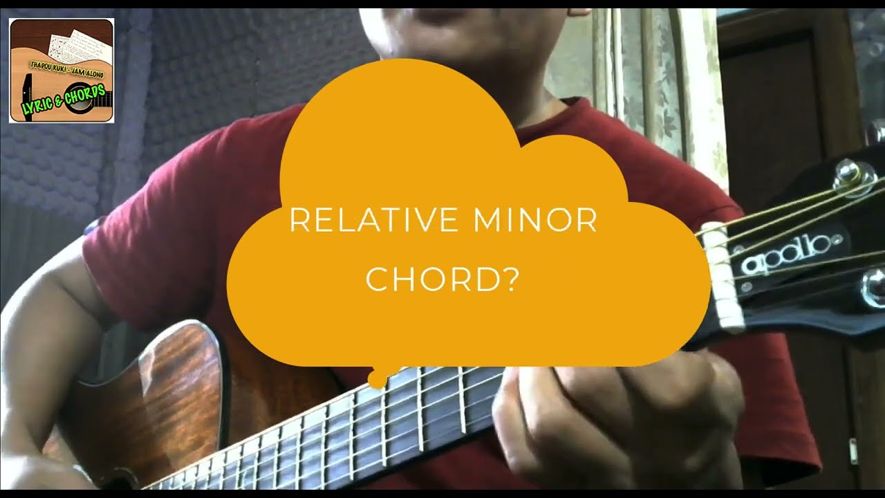 KEY bailam tah a hol doh dan || Guitar Tutorial