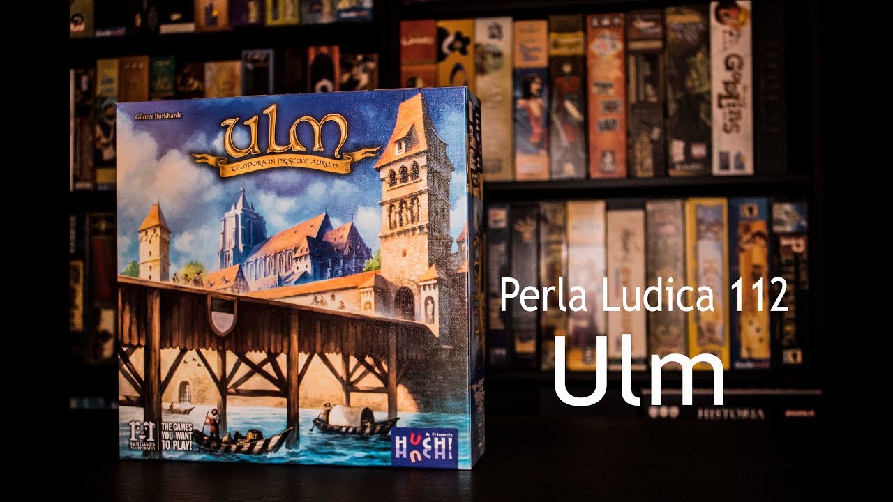 Perla Ludica 112 - Ulm