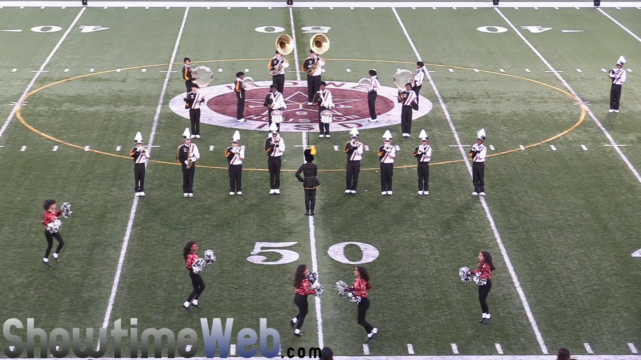 Universal Academy Marching Band - 2018 Houston MLK BOTB