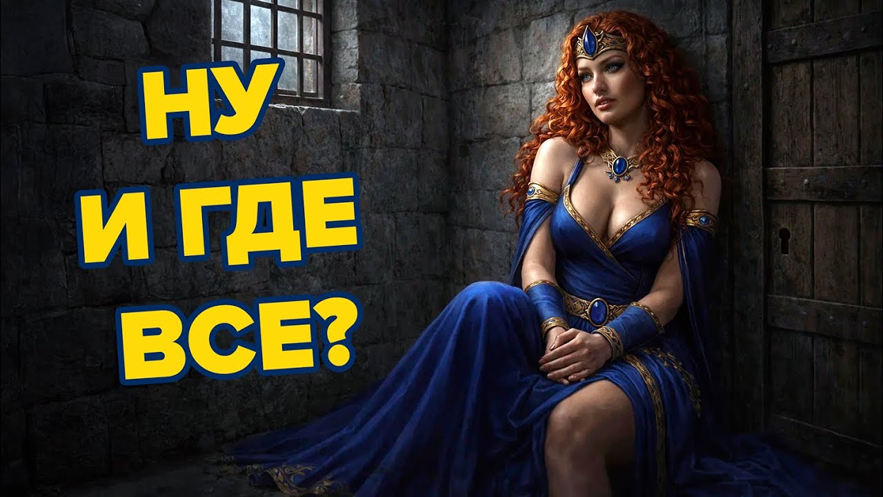 🔴 ПАРАГОН ДЛЯ ЧАЙНИКОВ  Спасаем Эрианну... Наверное... 🐰 ▶ HOMM III (Paragon UE 3.3)【#11】