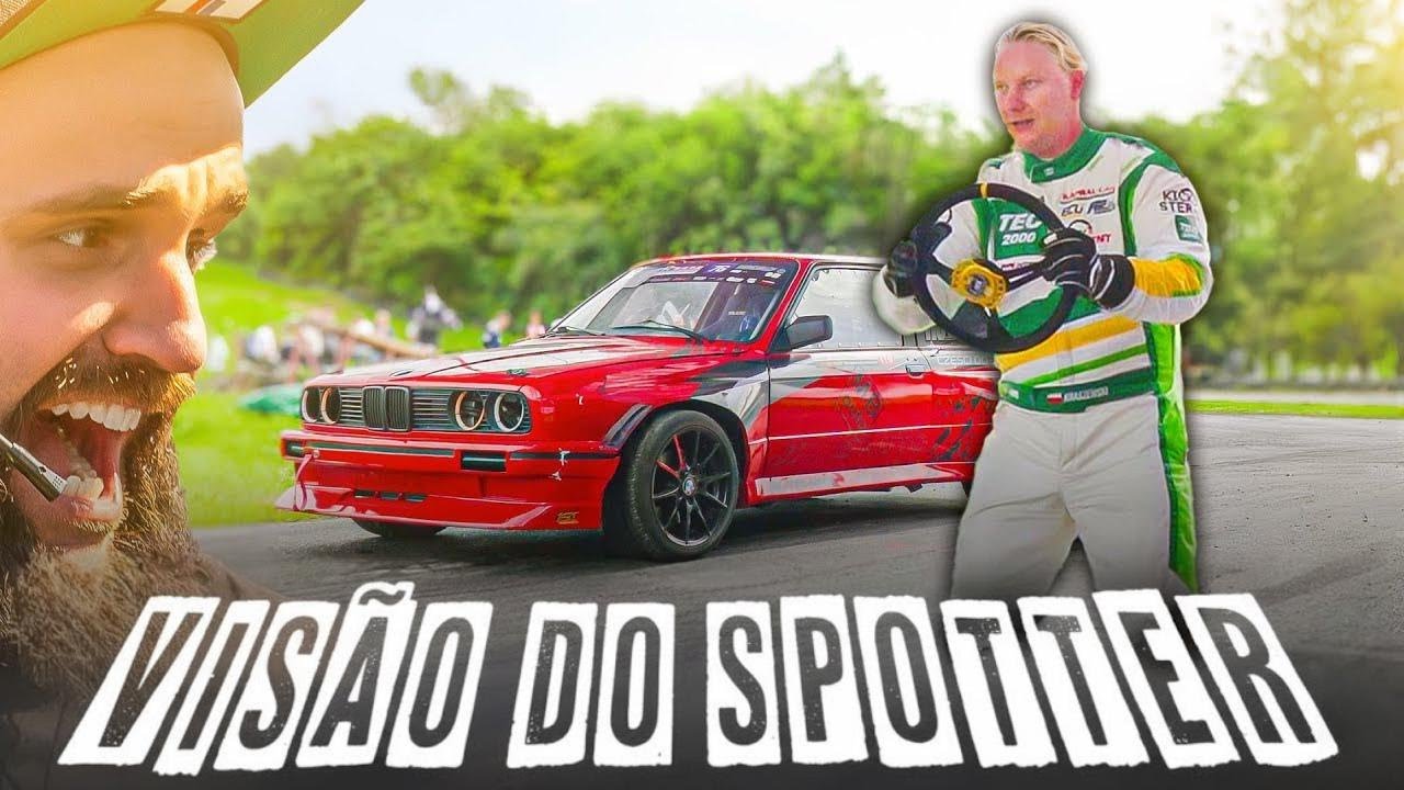 Kickster acelera no MIAMI POLONÊS – Etapa Koszalin | Hobby Drifting pelo olhar do Spotter