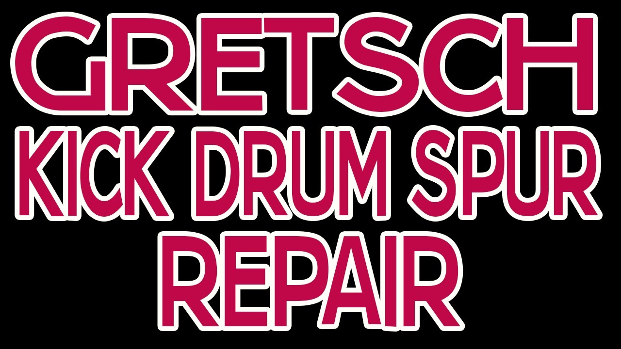 Gretsch Catalina Club Repair