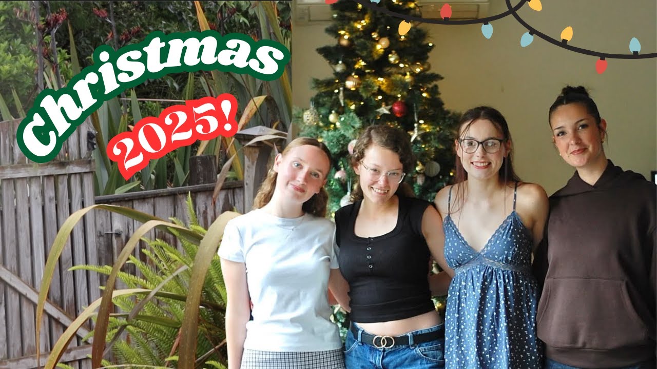 Christmas 2025!!