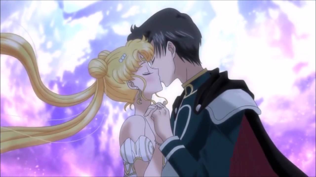 Serena y Darien ♥Momentos♥