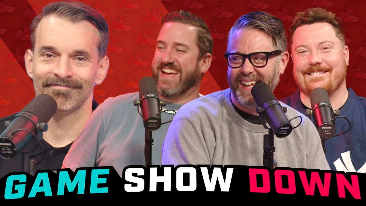 Nick's Video Game Movie Trivia - Game Showdown