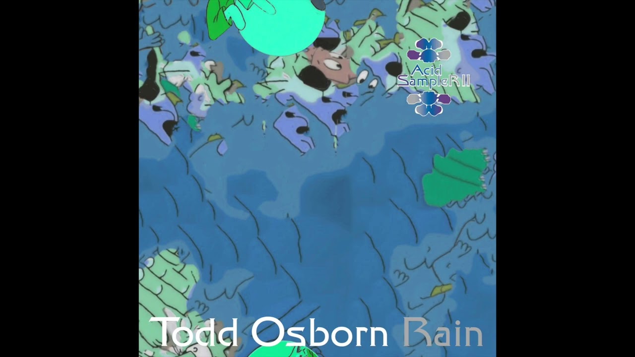 Todd Osborn - Rain