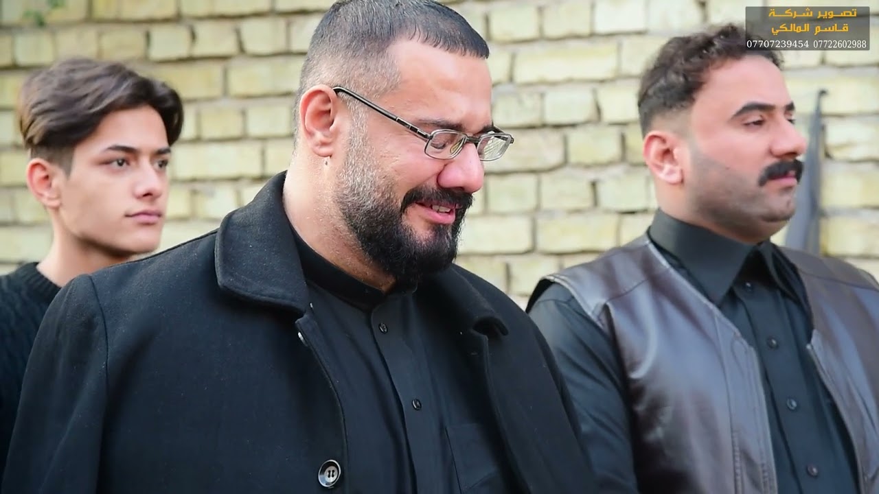 سابع المرحوم لاستاذ مزهر محمد الساعدي الشيخ علي البنداوي