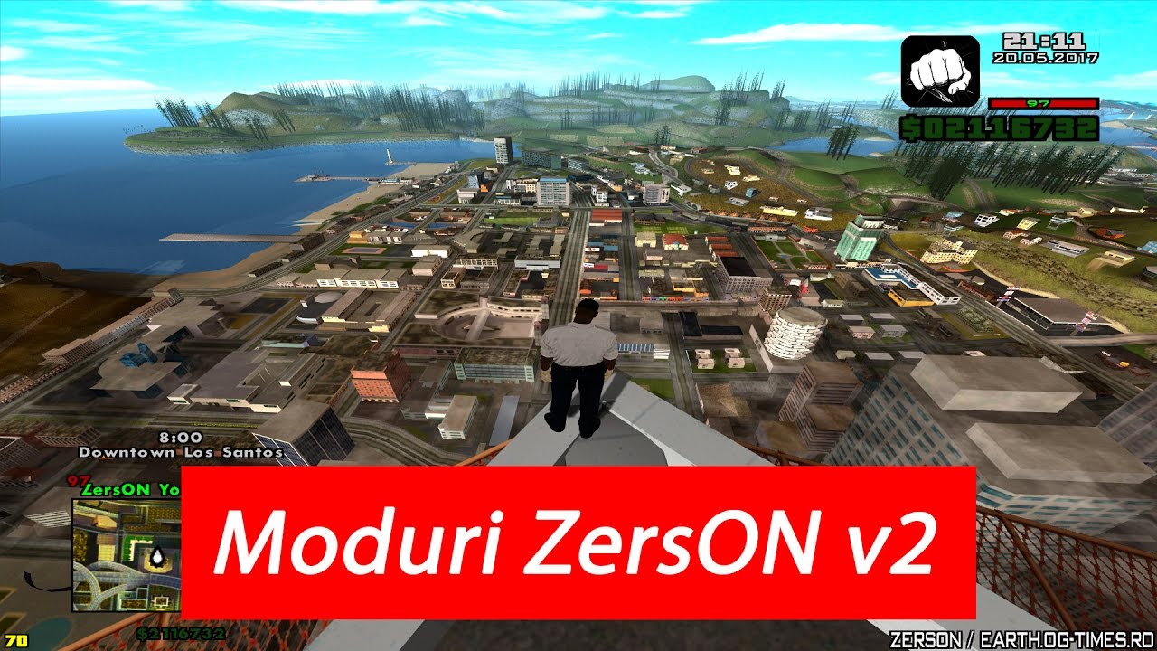Moduri noi ( V2 )