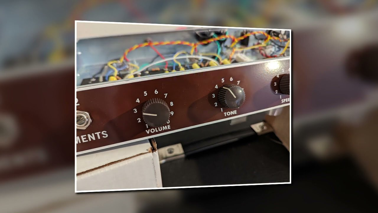 Brownface Princeton 6G2 Clone Sound Samples