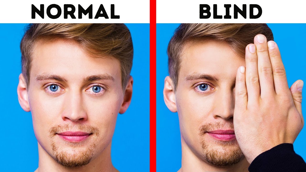 How Blind People Actually See the World
