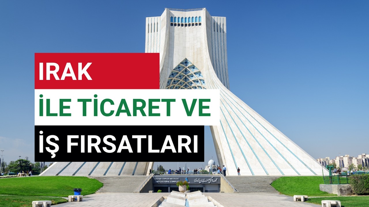 Irak Elektronik Sohbet Toplantısı
