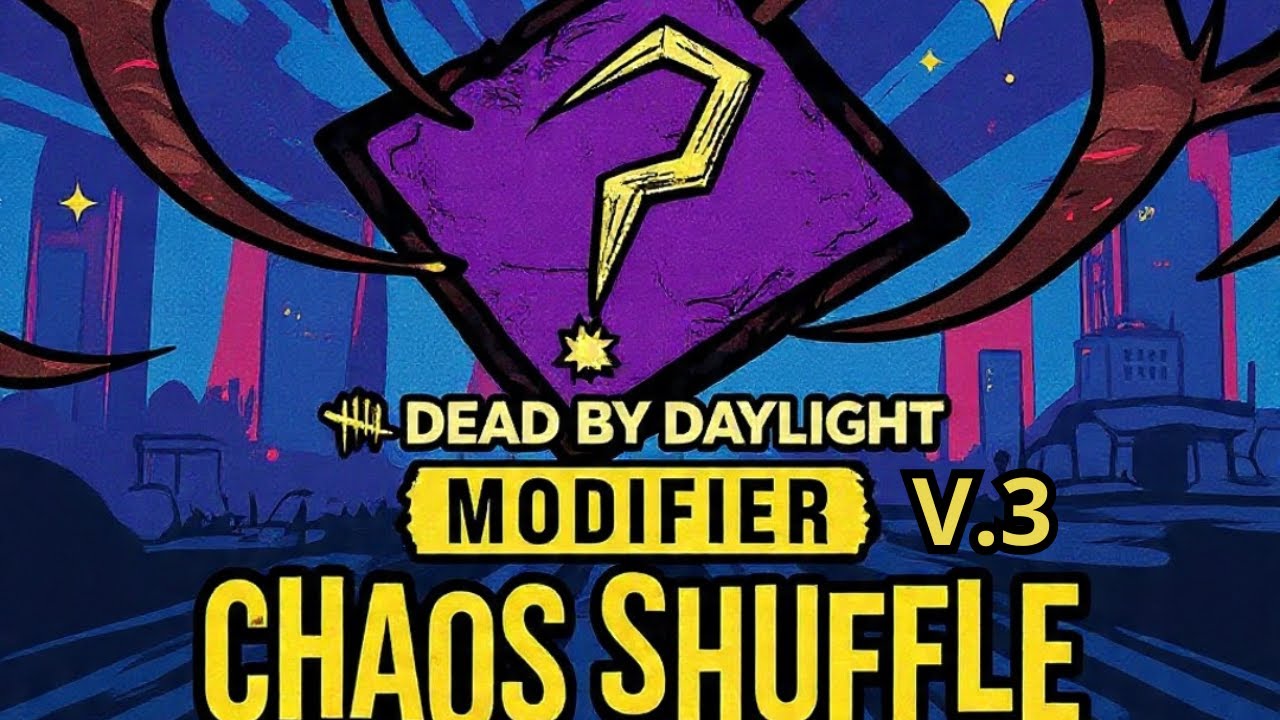 DBD Evento Chaos Shuffle 2025 V.3