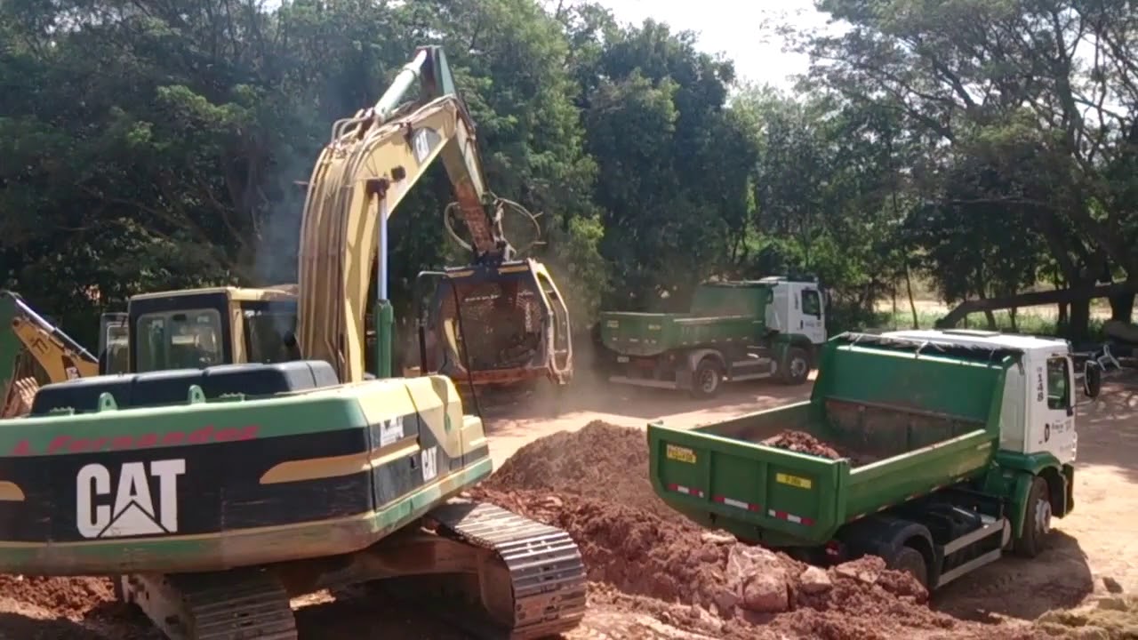 Cuchara de cribado MB S18 Brazil
