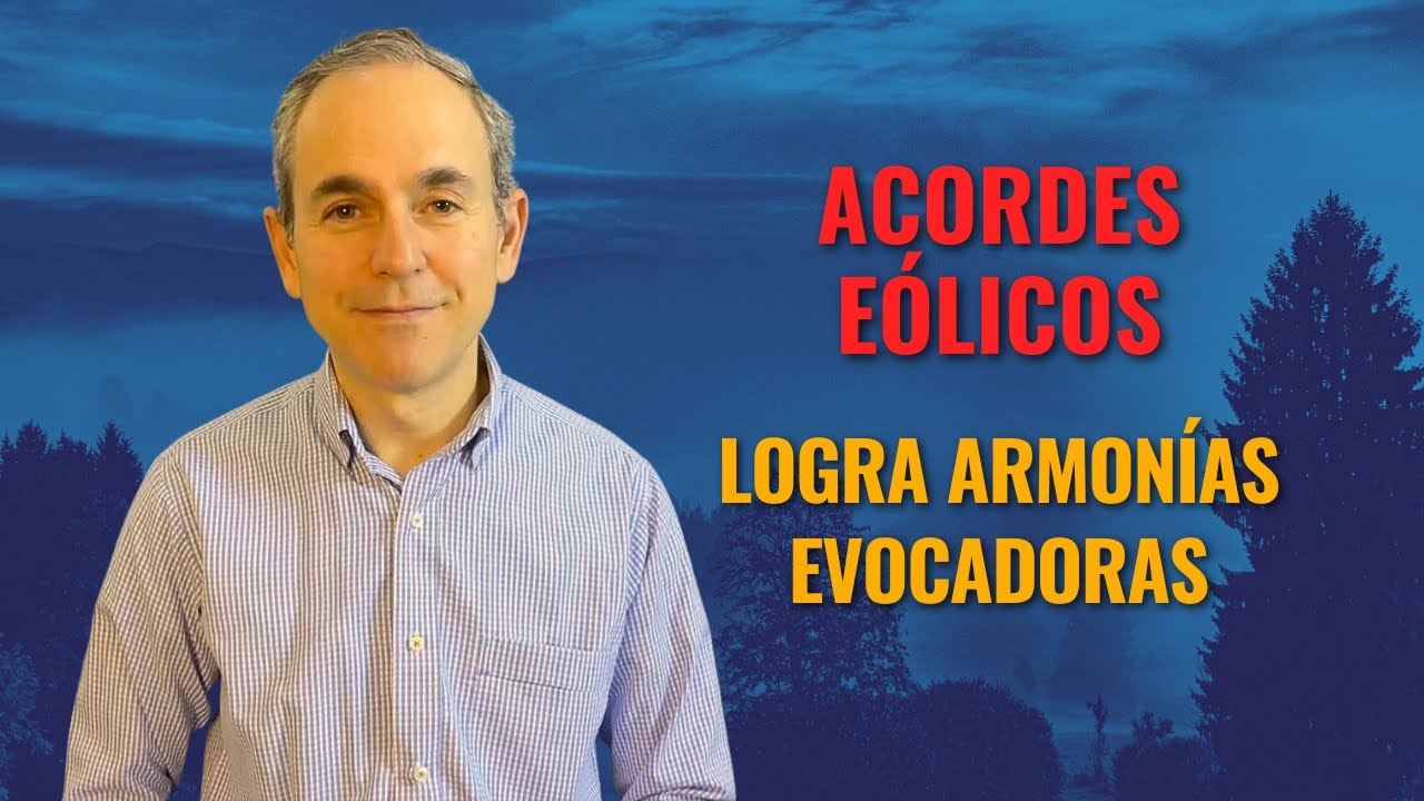 Acordes Eólicos Simplificados: Cómo Crear Sonidos Profundos