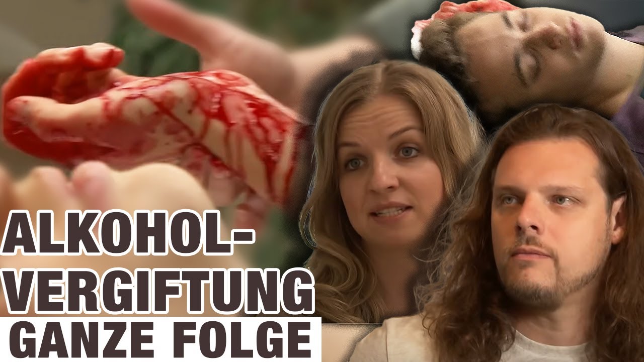 14.Geburtstag wird Albtraum: Vater unter Verdacht! |GANZE FOLGE| Im Namen der Gerechtigkeit | SAT.1