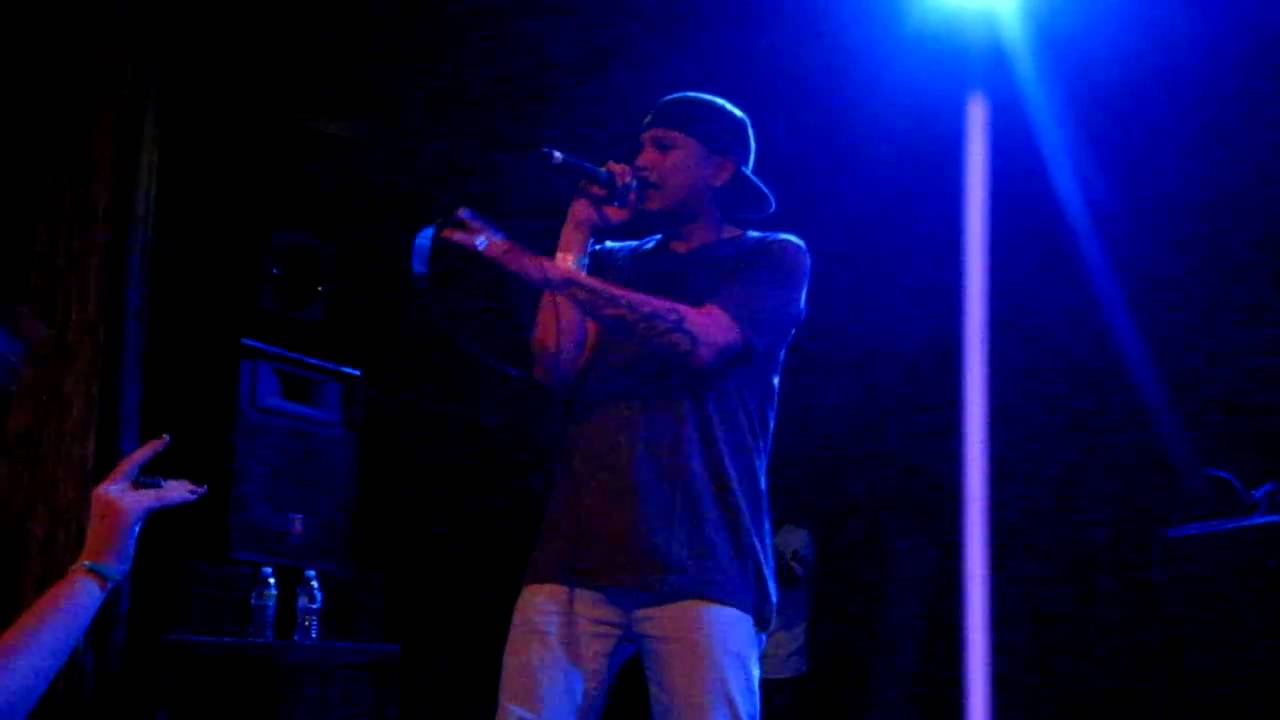 Blue Scholars- Sagaba / Life & Debt / Still Got Love @ Bowery Ballroom, NYC