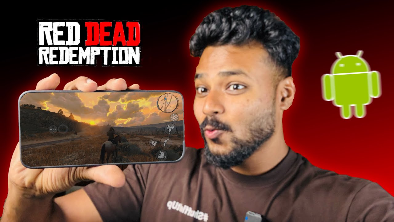 വന്നു മോനെ ￼ Red Dead Redemption mobile🥵 തീപ്പൊരി item | RDR mobile malayalam gameplay 
