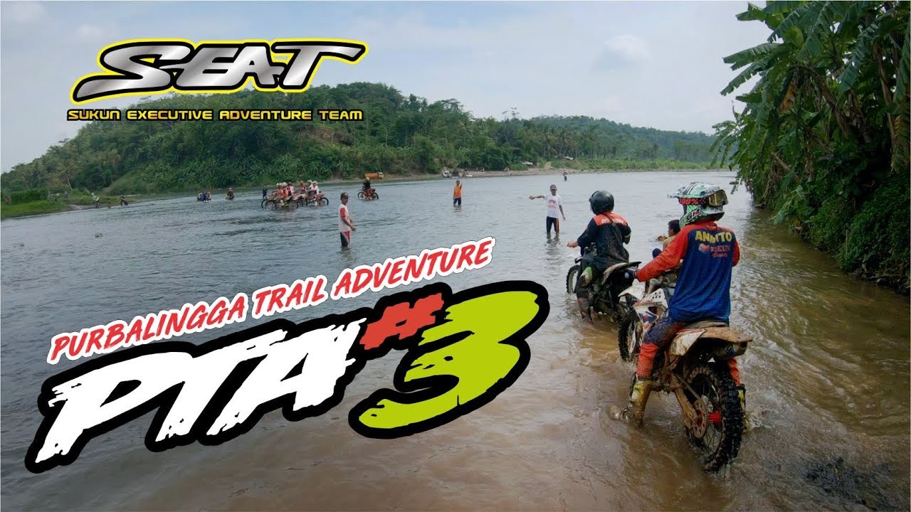 Purbalingga Trail Adventure (PTA#3), 15 desember 2019