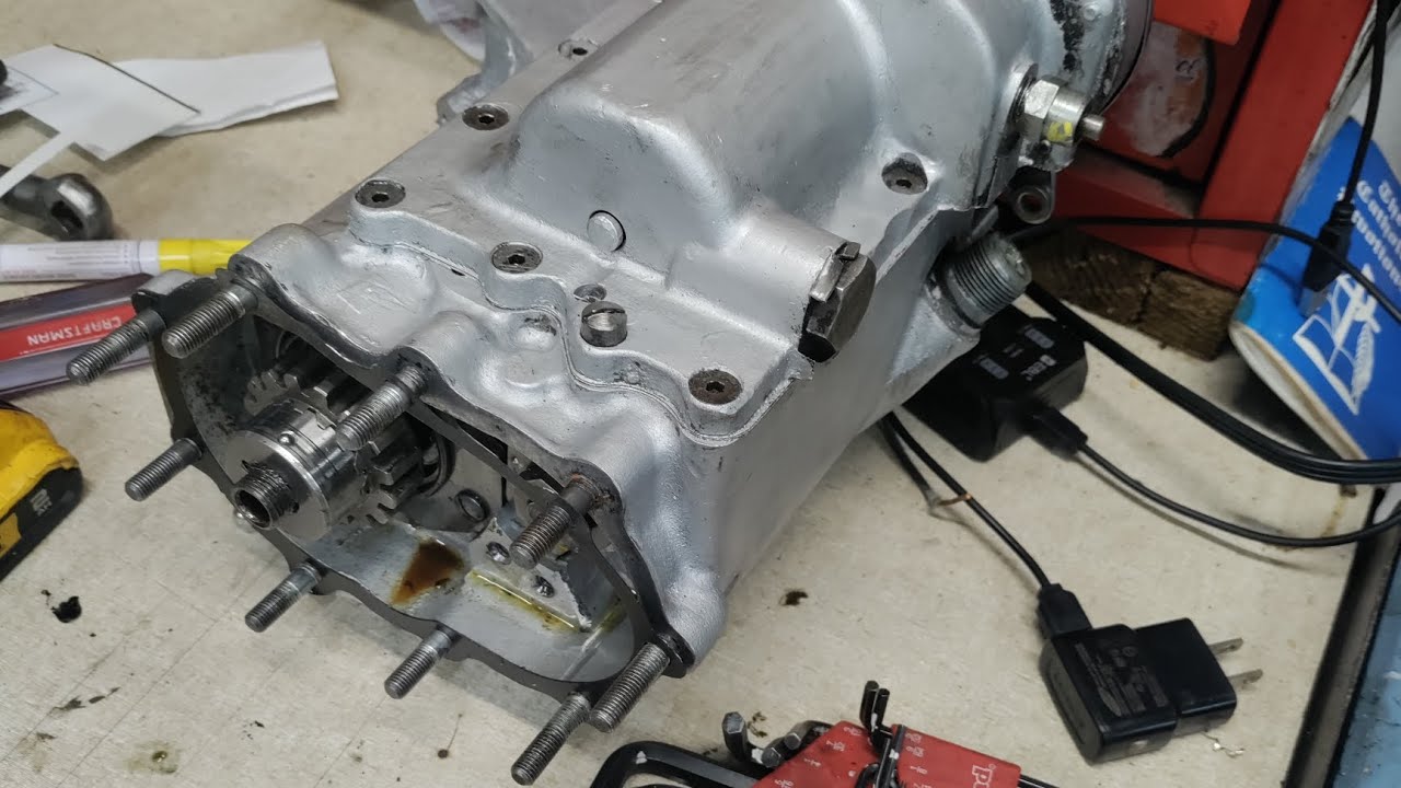 More parts for the 1974 speed