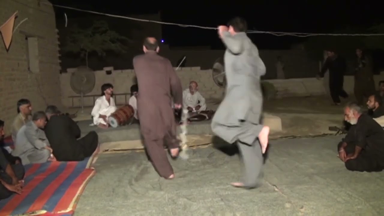 Pashto Jama Tariq Hussain and Jabir Hussain 14 Mohram 2017 Sehwan Shreef