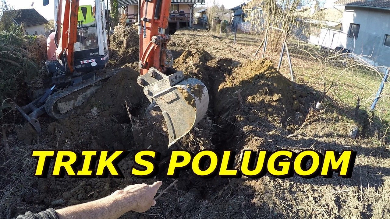 NAJVEĆI PANJ DO SADA! Trik s polugom koji čuva stroj (Stump Removal Secrets)