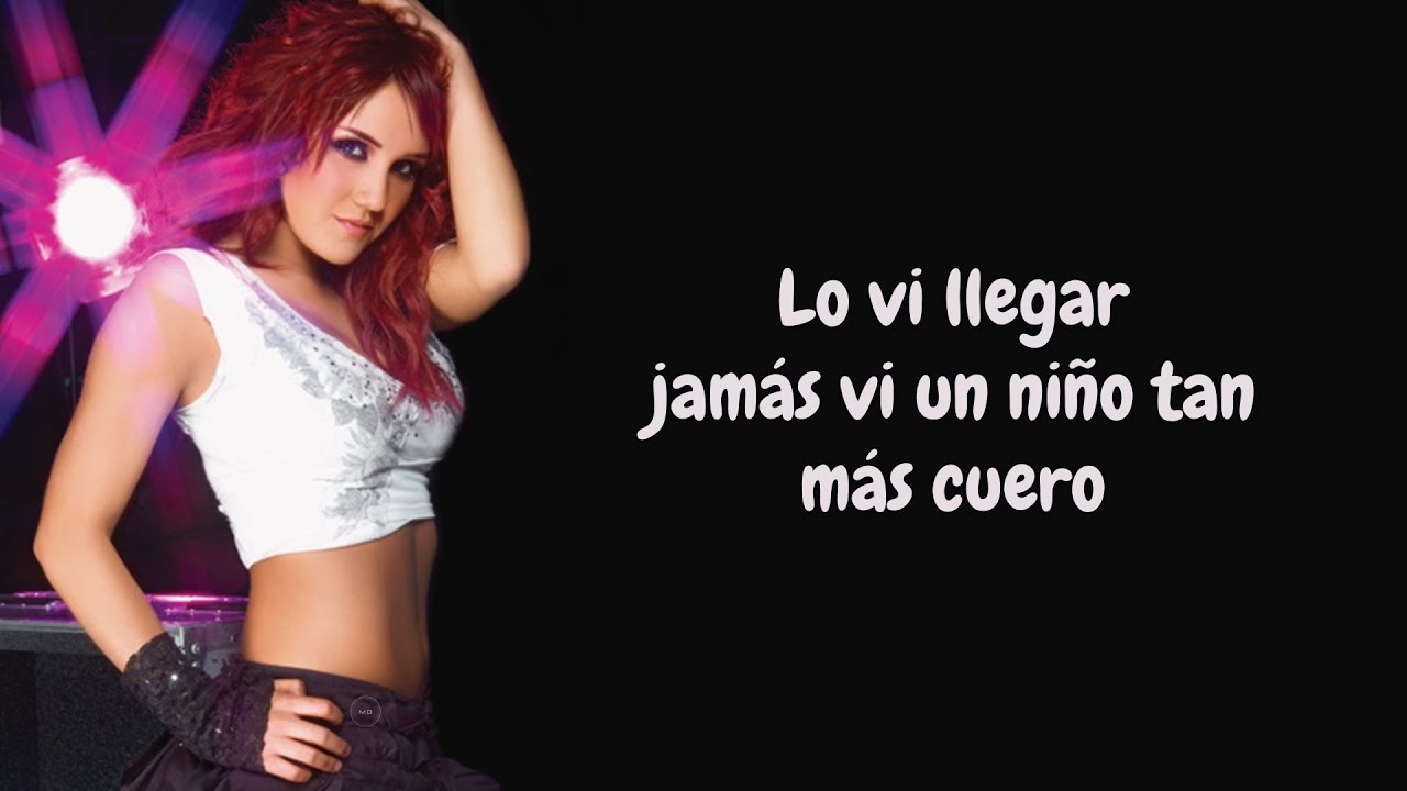 RBD - Liso Sensual (Letra)