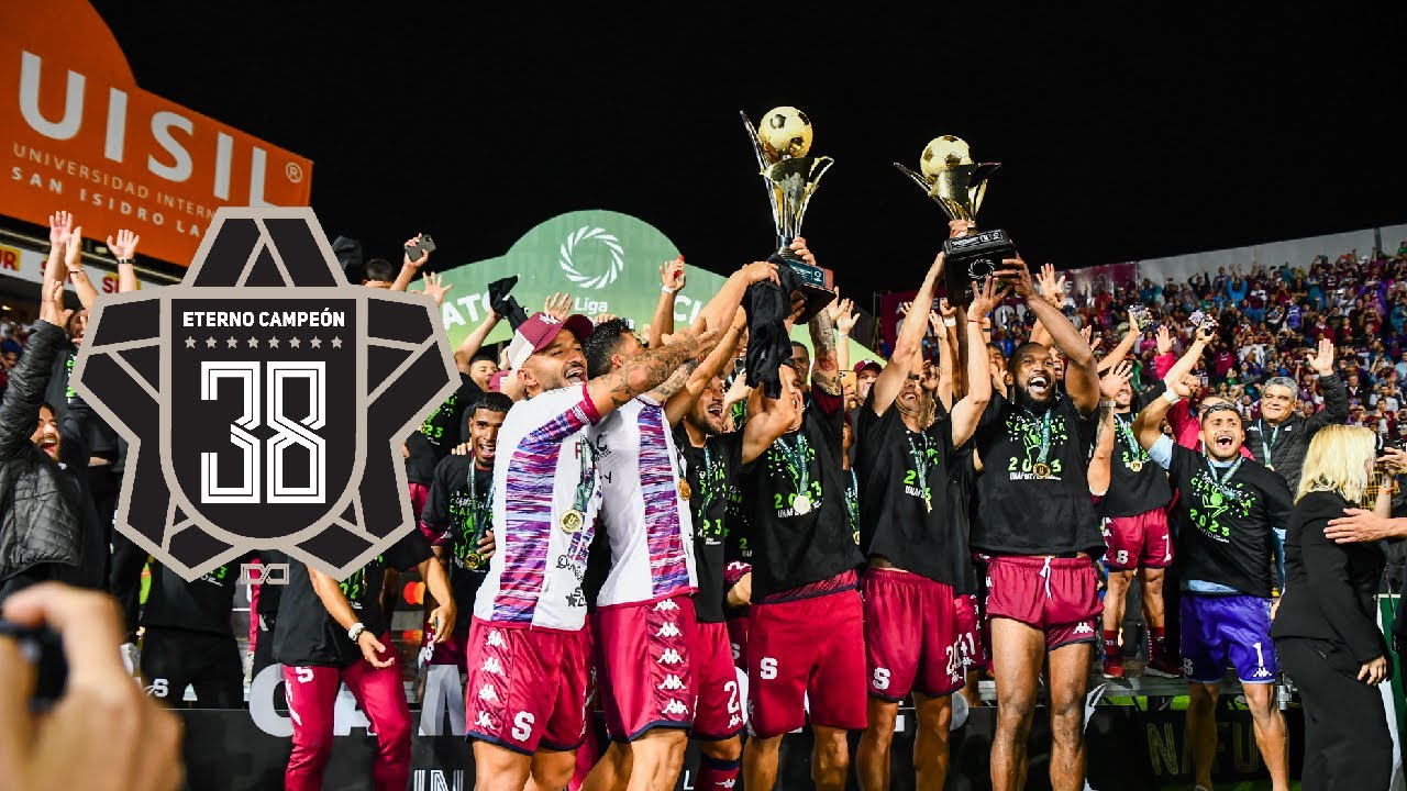¡BICAMPEONES! Mirá como se vivió la 38 💜