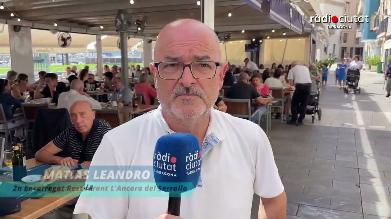 L'Àncora, el sabor del mar al Serrallo