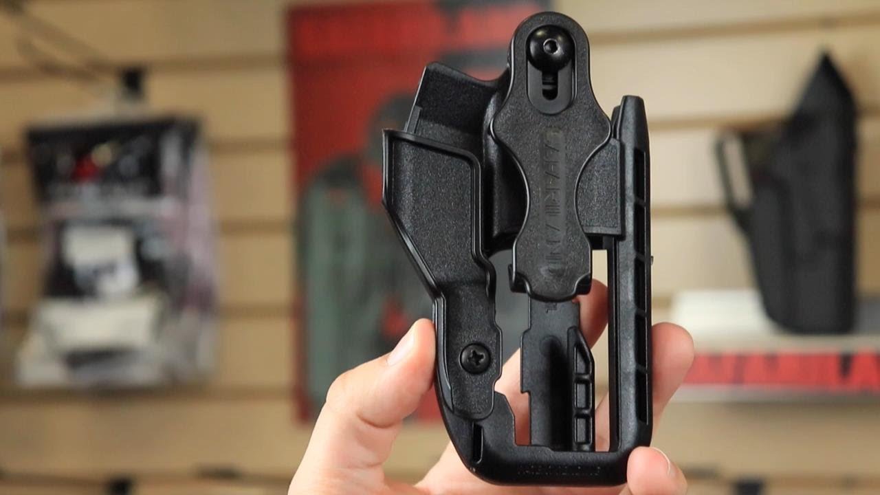 Safariland Schema Holster Overview