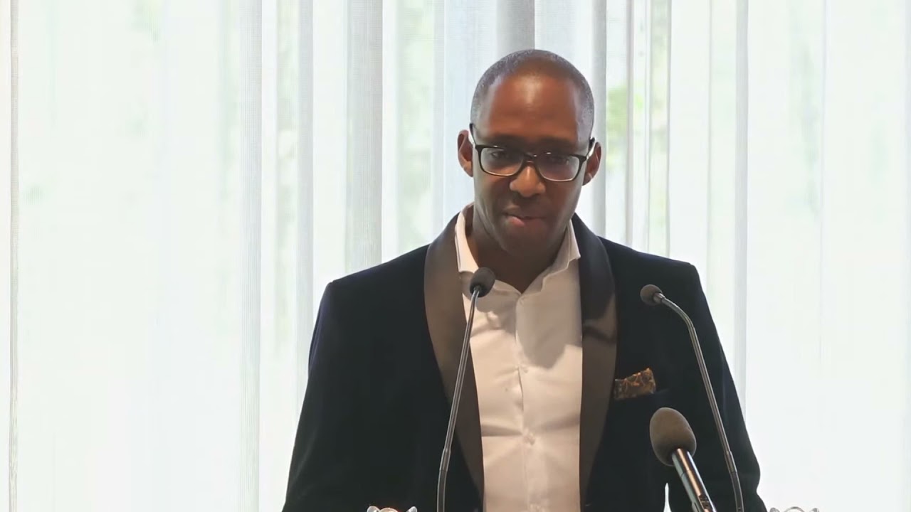 Toespraak van een collega tijdens Andy's uitvaart op 6 mei 2021
