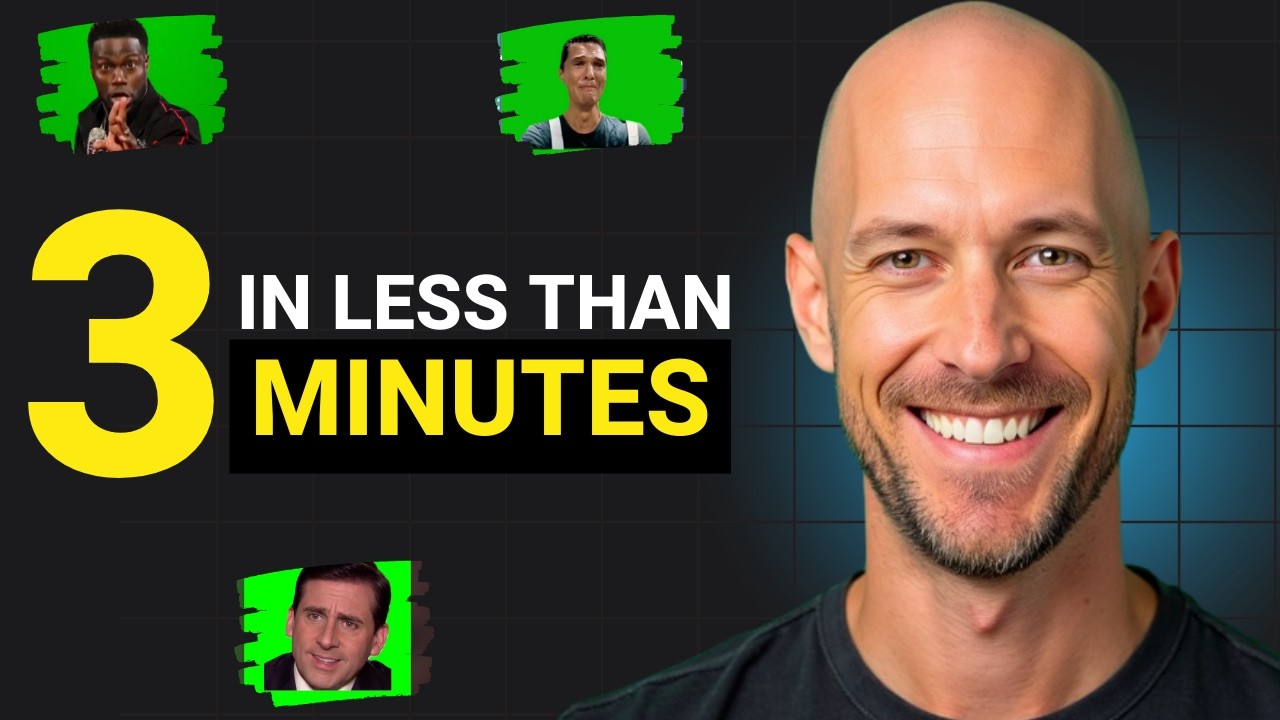 How To Create VIRAL VIDEO MEMES Using AI & Automation [PROVEN]