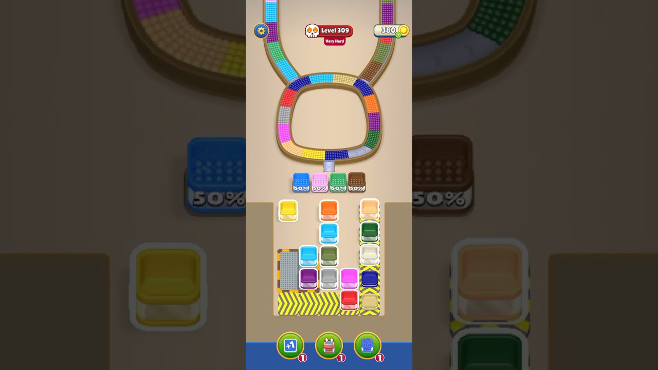 Beads Out 309 | GAME Walkthrough