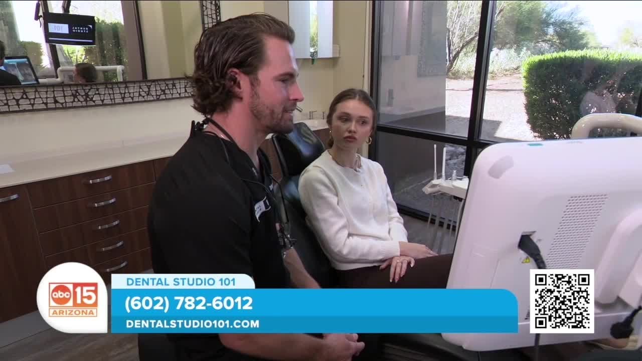 Dental Studio 101 provides high-end cosmetic dentistry in boutique-style practice