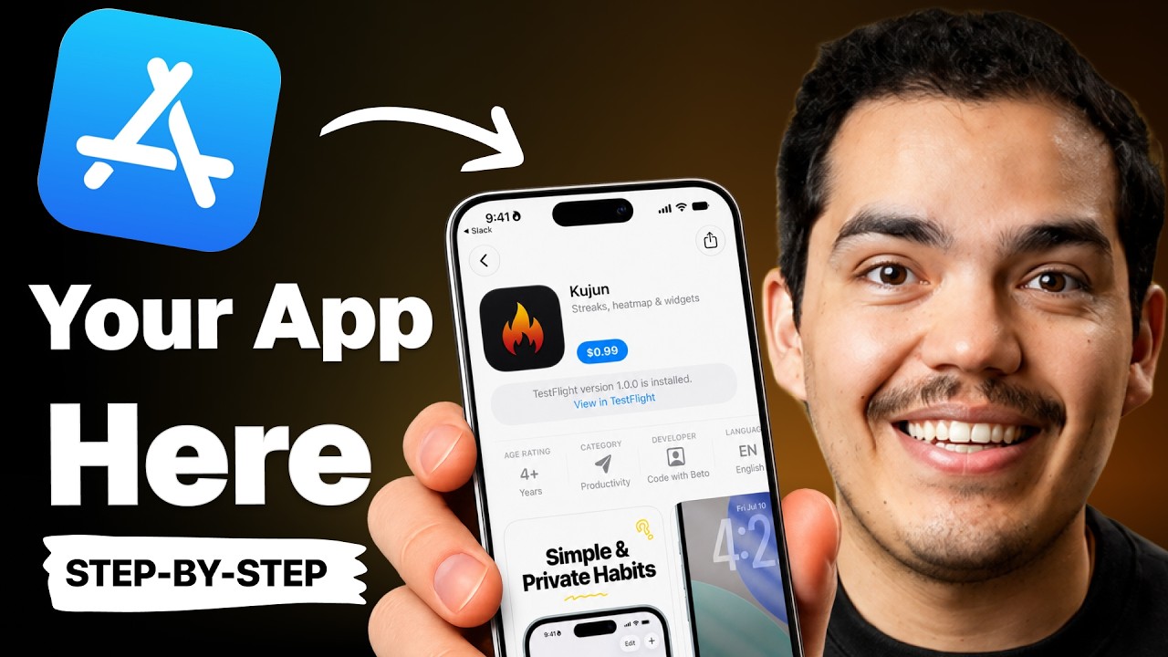 How to Publish Your App to the App Store (Step by Step, 2026)