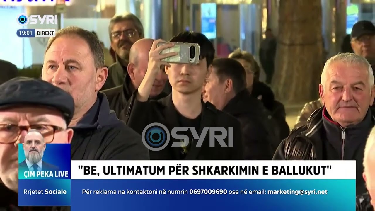 Berisha: Lubisë do ia heqin imunitetin qytetarët! Të shtunën e gjithë Shqipëria kundër Ramës