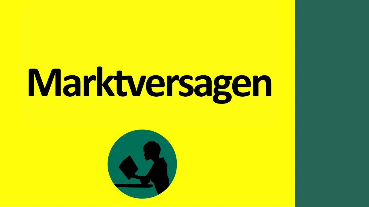 Marktversagen
