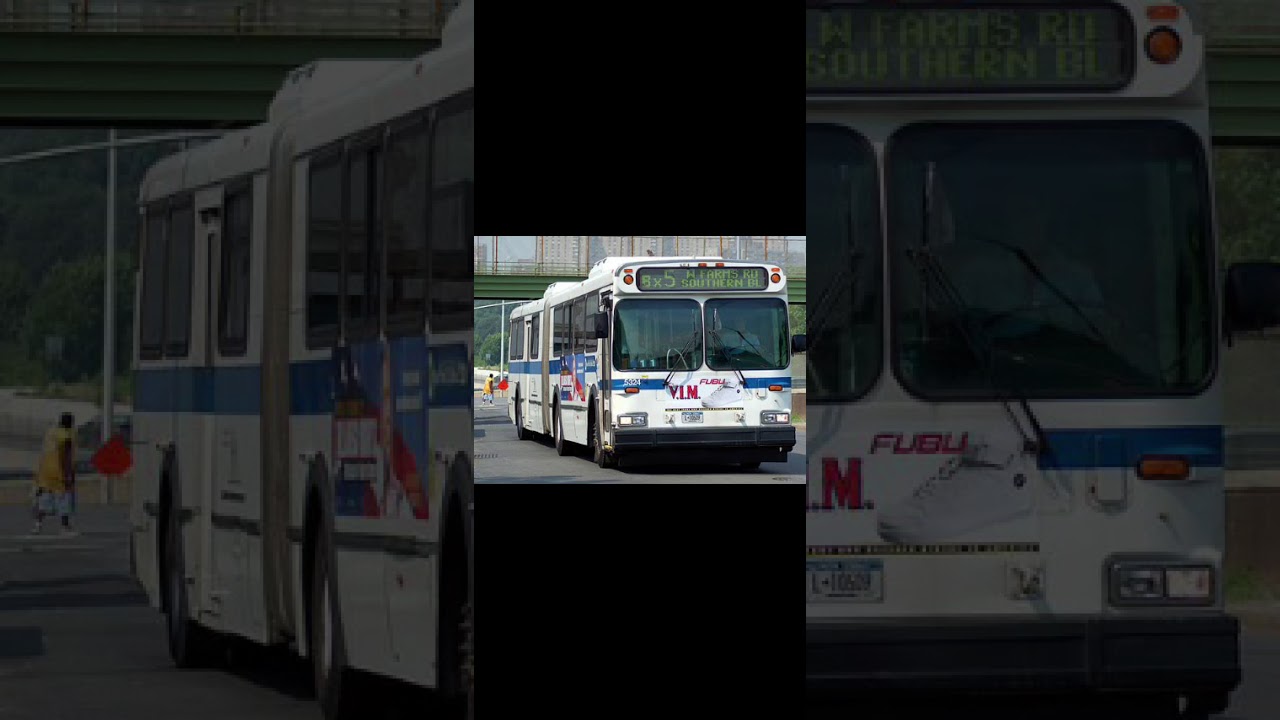 Bx5 Bus Announcements to West Farms Road Southern Boulevard. Weekday Service.
