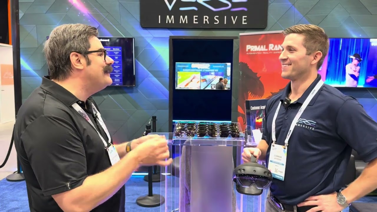 Making Fun IAAPA 2024 Special Full Interview Verse Immersive